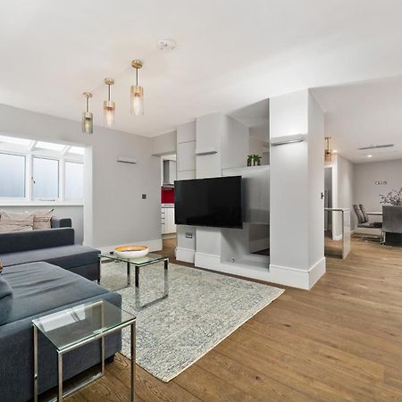 Marylebone Town House Lejlighed London Eksteriør billede