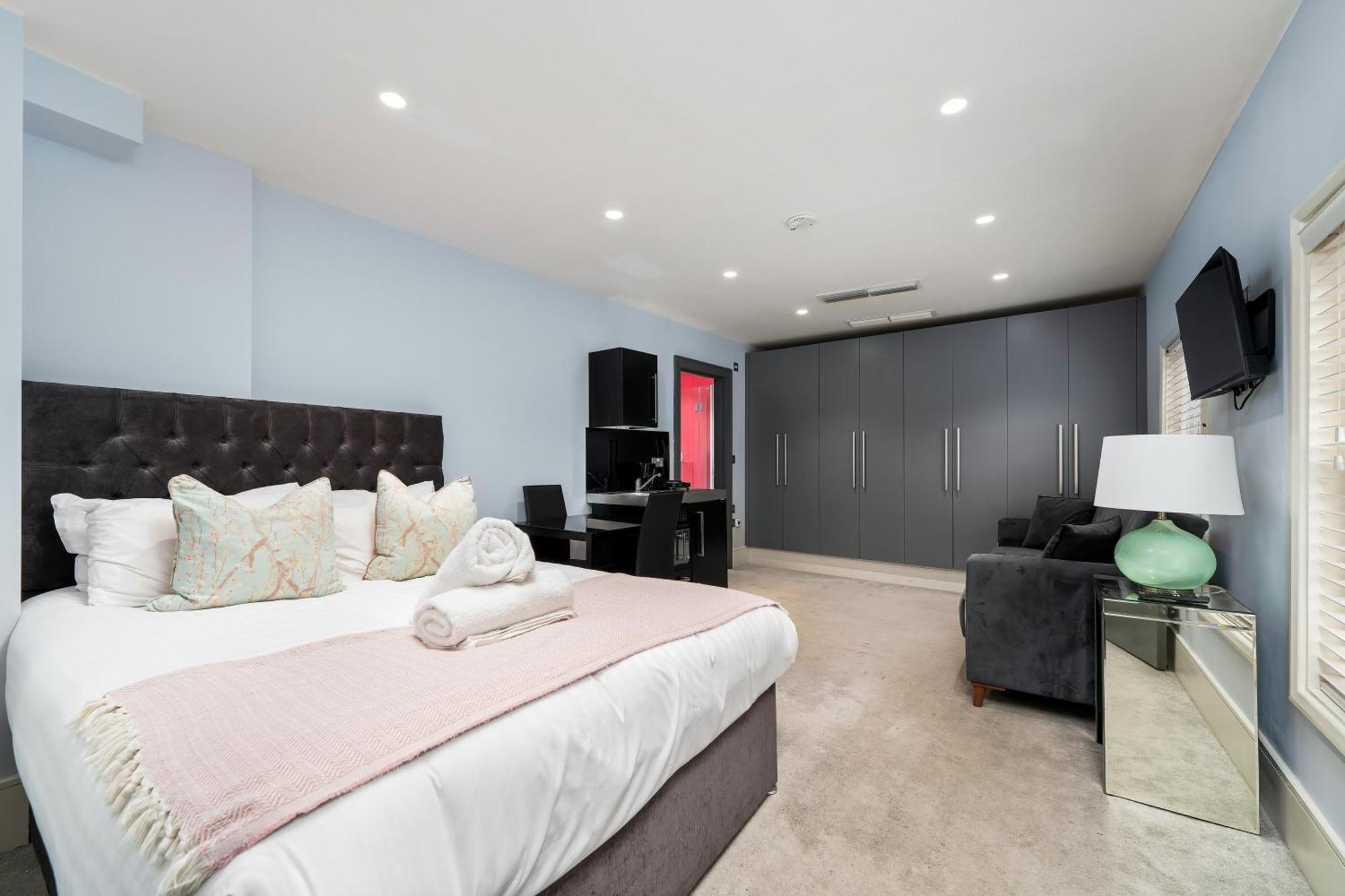 Marylebone Town House Lejlighed London Eksteriør billede