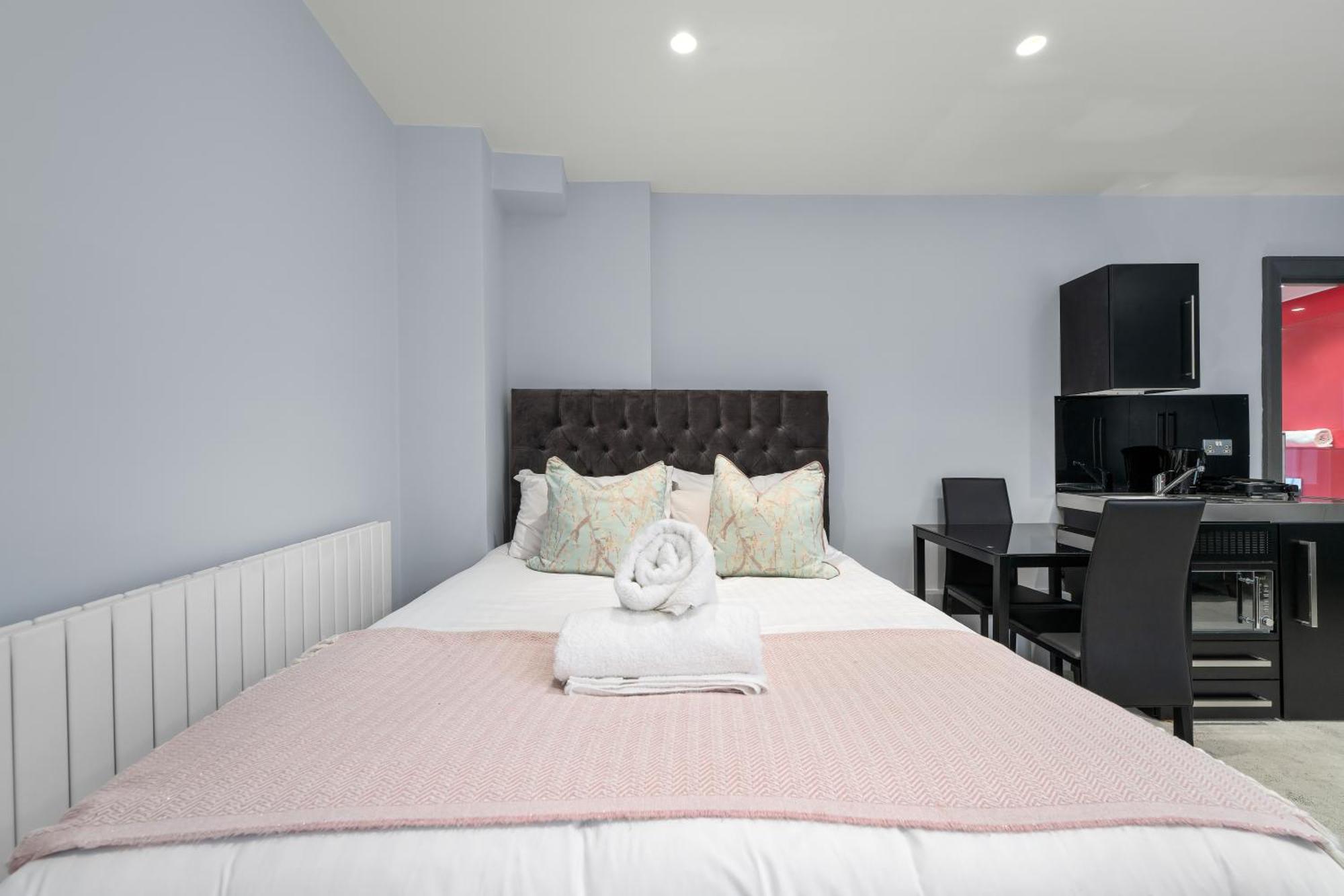 Marylebone Town House Lejlighed London Eksteriør billede