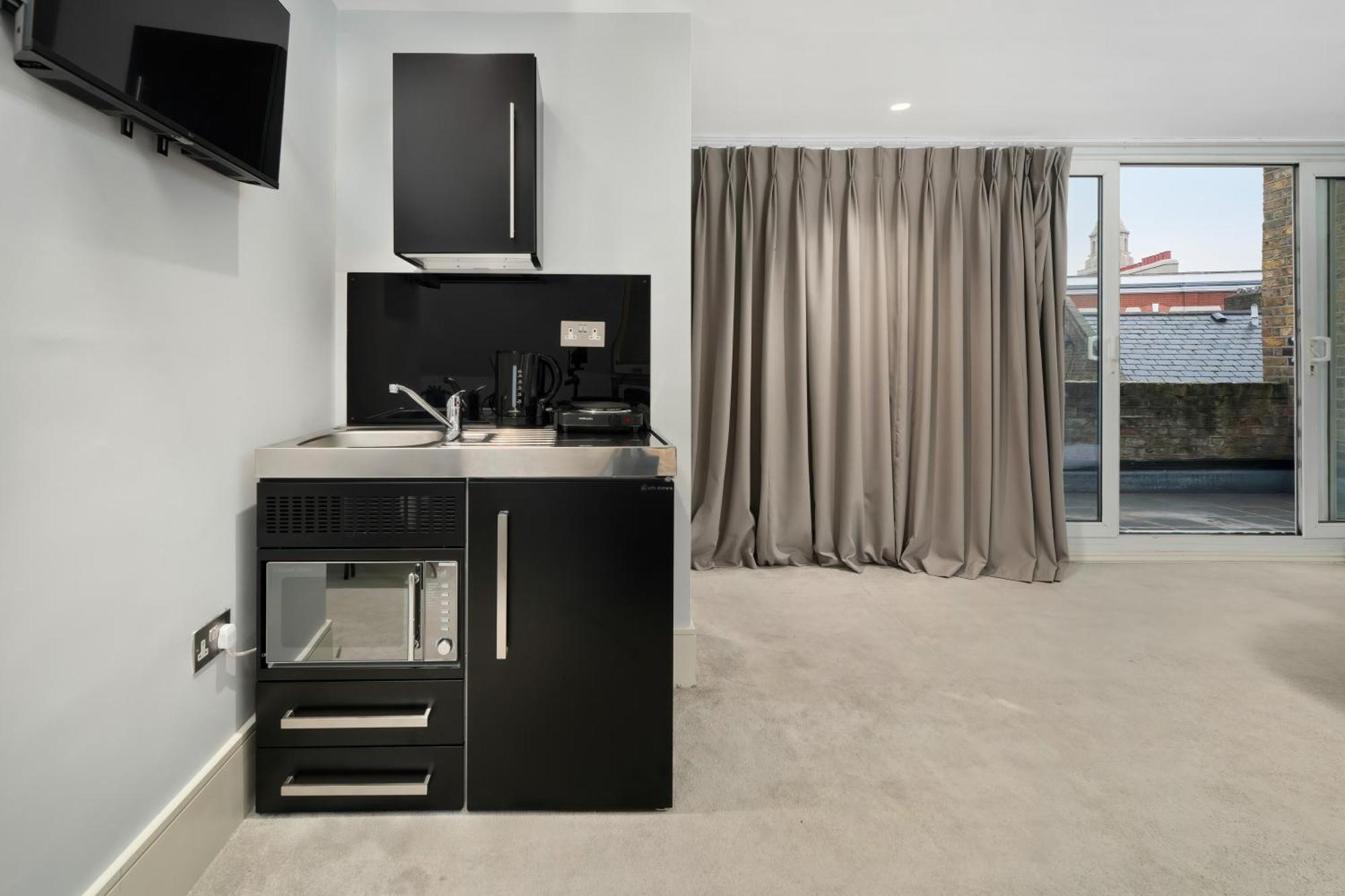 Marylebone Town House Lejlighed London Eksteriør billede