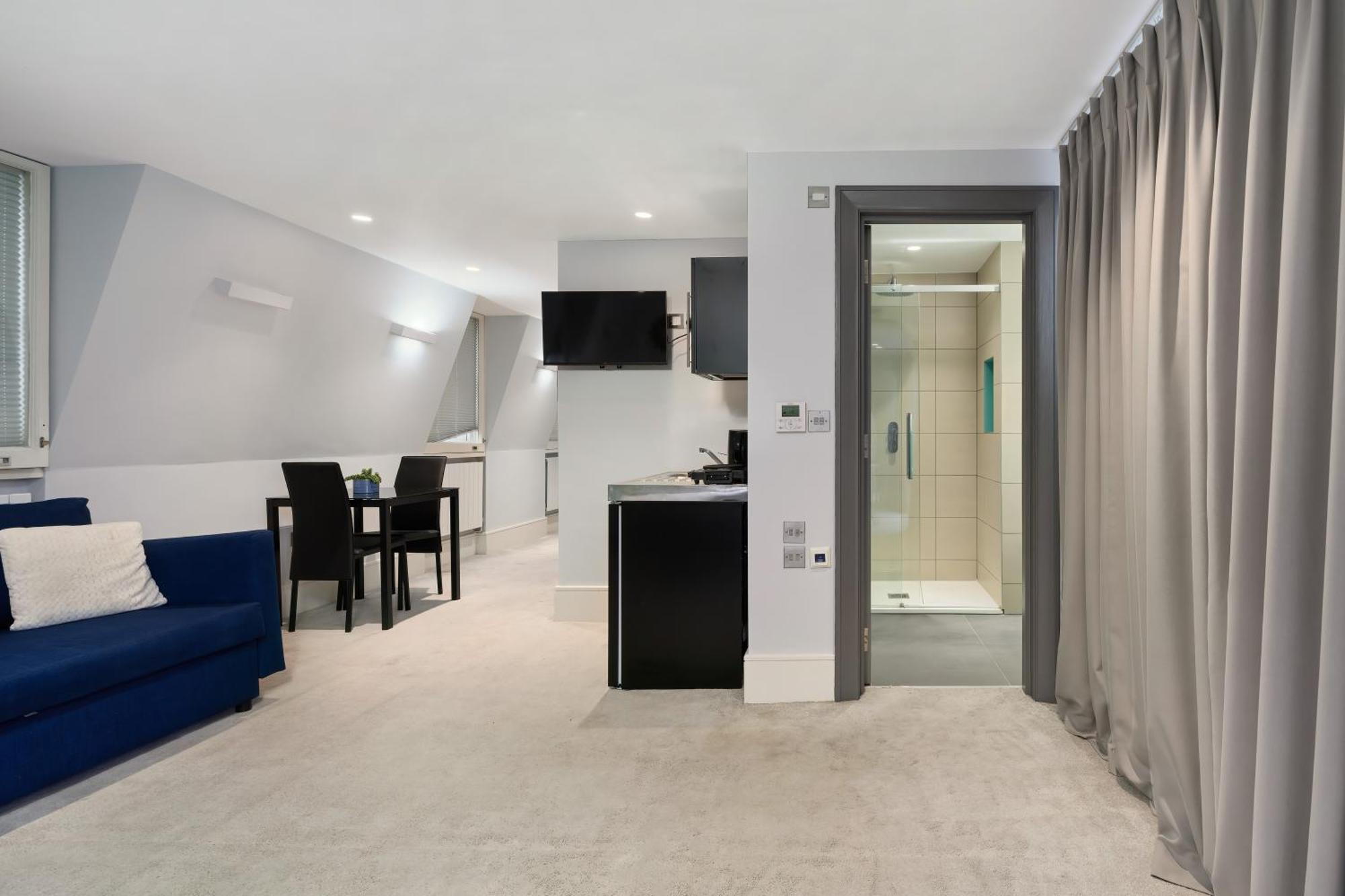 Marylebone Town House Lejlighed London Eksteriør billede