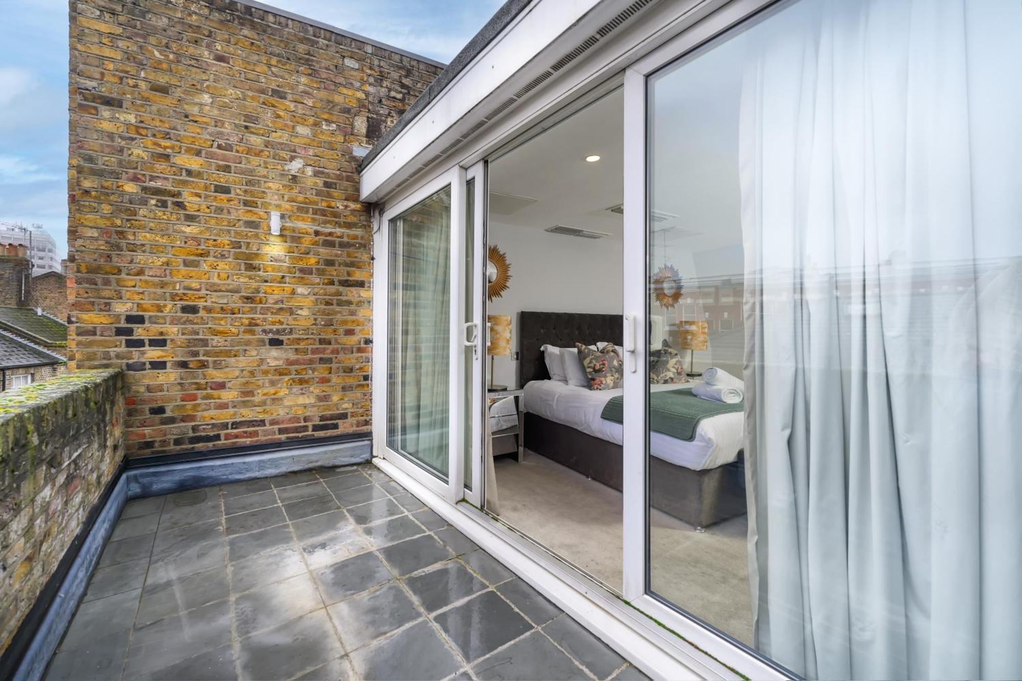 Marylebone Town House Lejlighed London Eksteriør billede