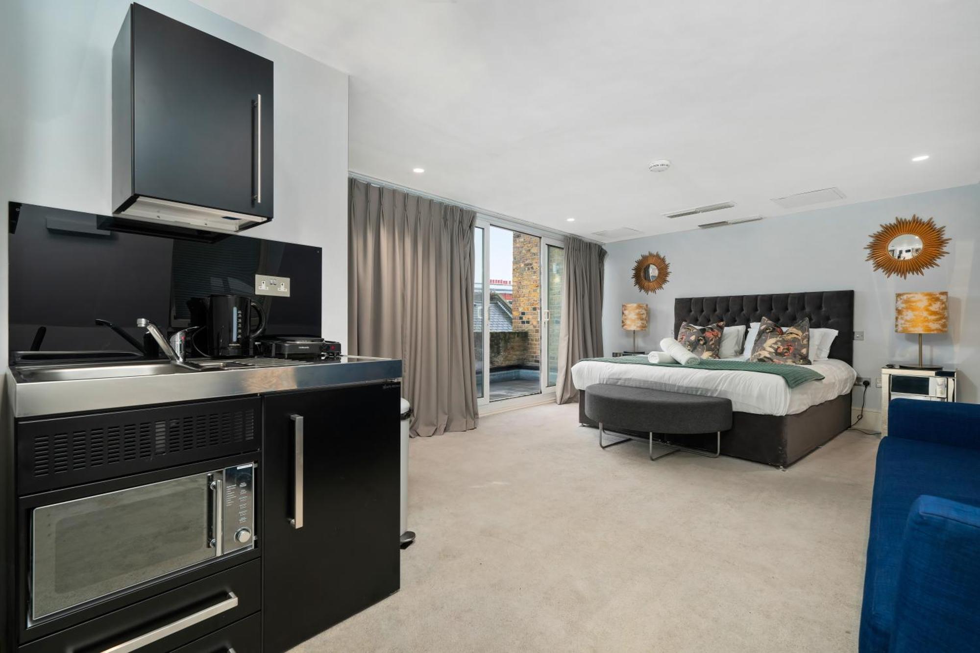 Marylebone Town House Lejlighed London Eksteriør billede