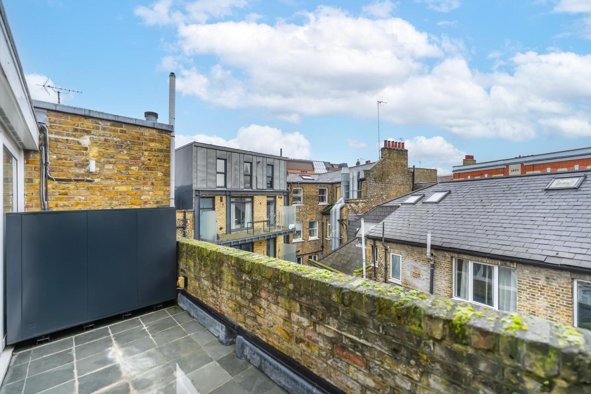 Marylebone Town House Lejlighed London Eksteriør billede