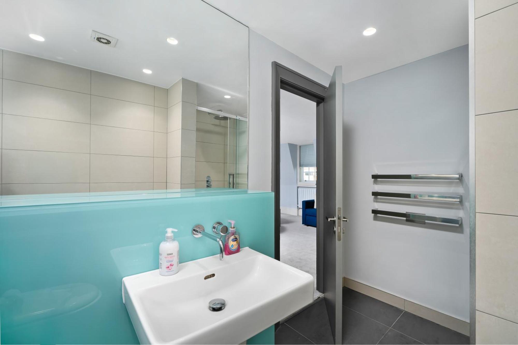 Marylebone Town House Lejlighed London Eksteriør billede