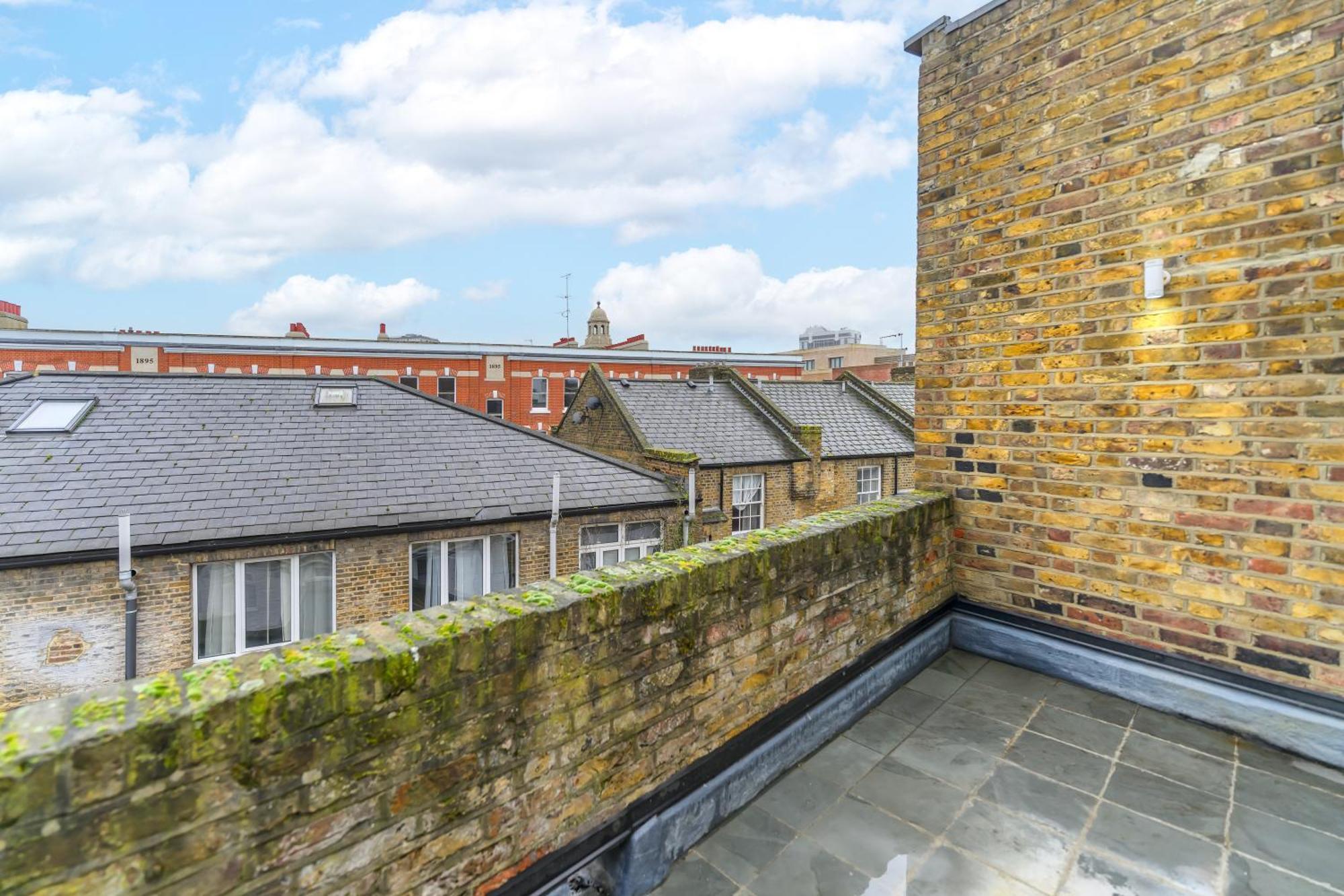 Marylebone Town House Lejlighed London Eksteriør billede