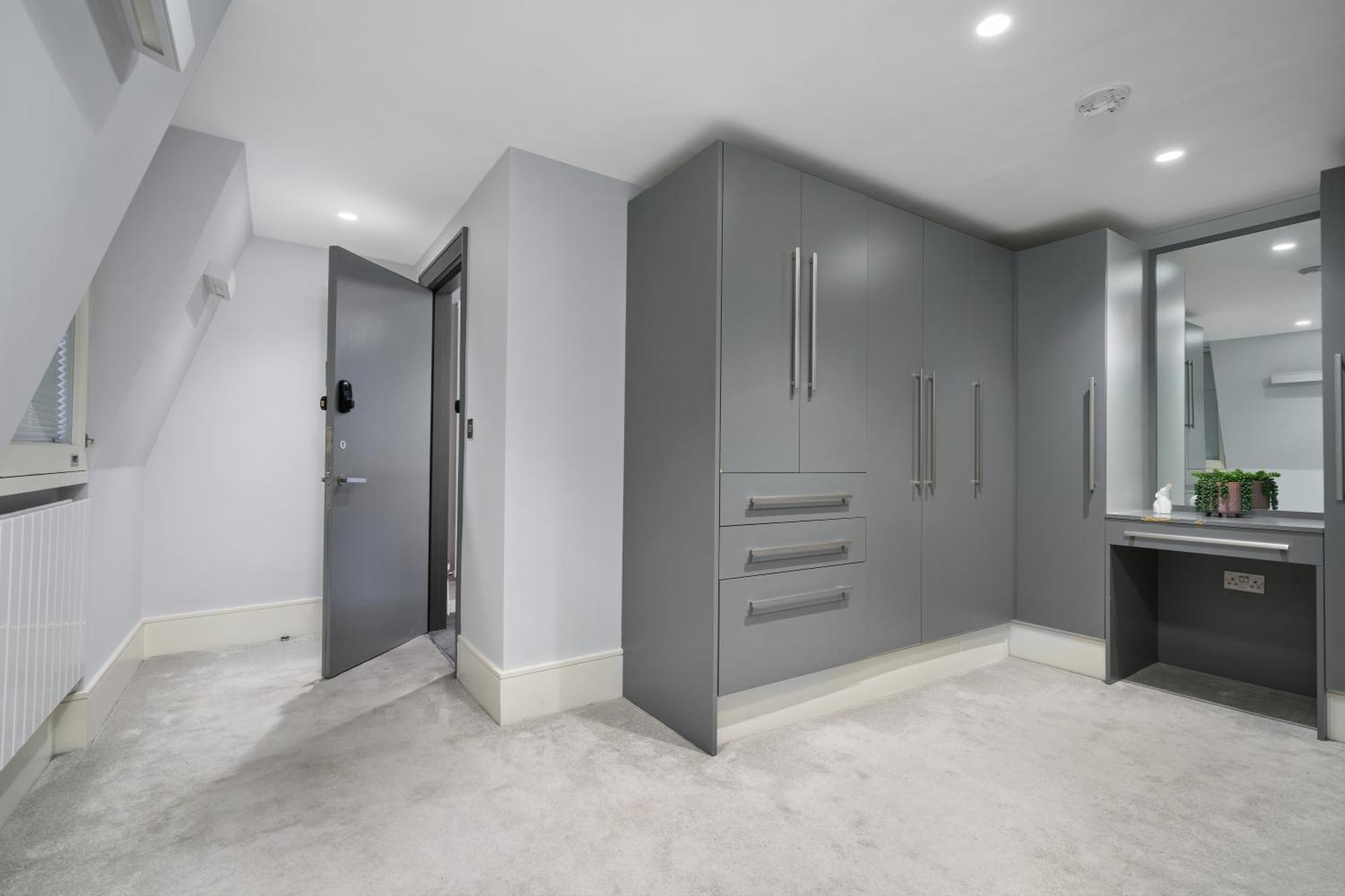Marylebone Town House Lejlighed London Eksteriør billede