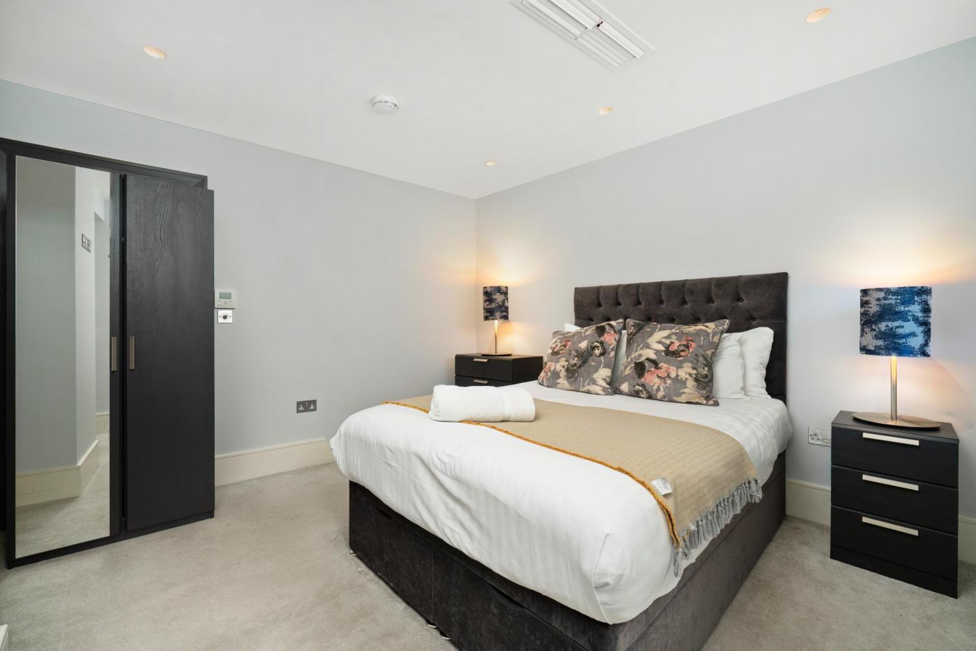 Marylebone Town House Lejlighed London Eksteriør billede