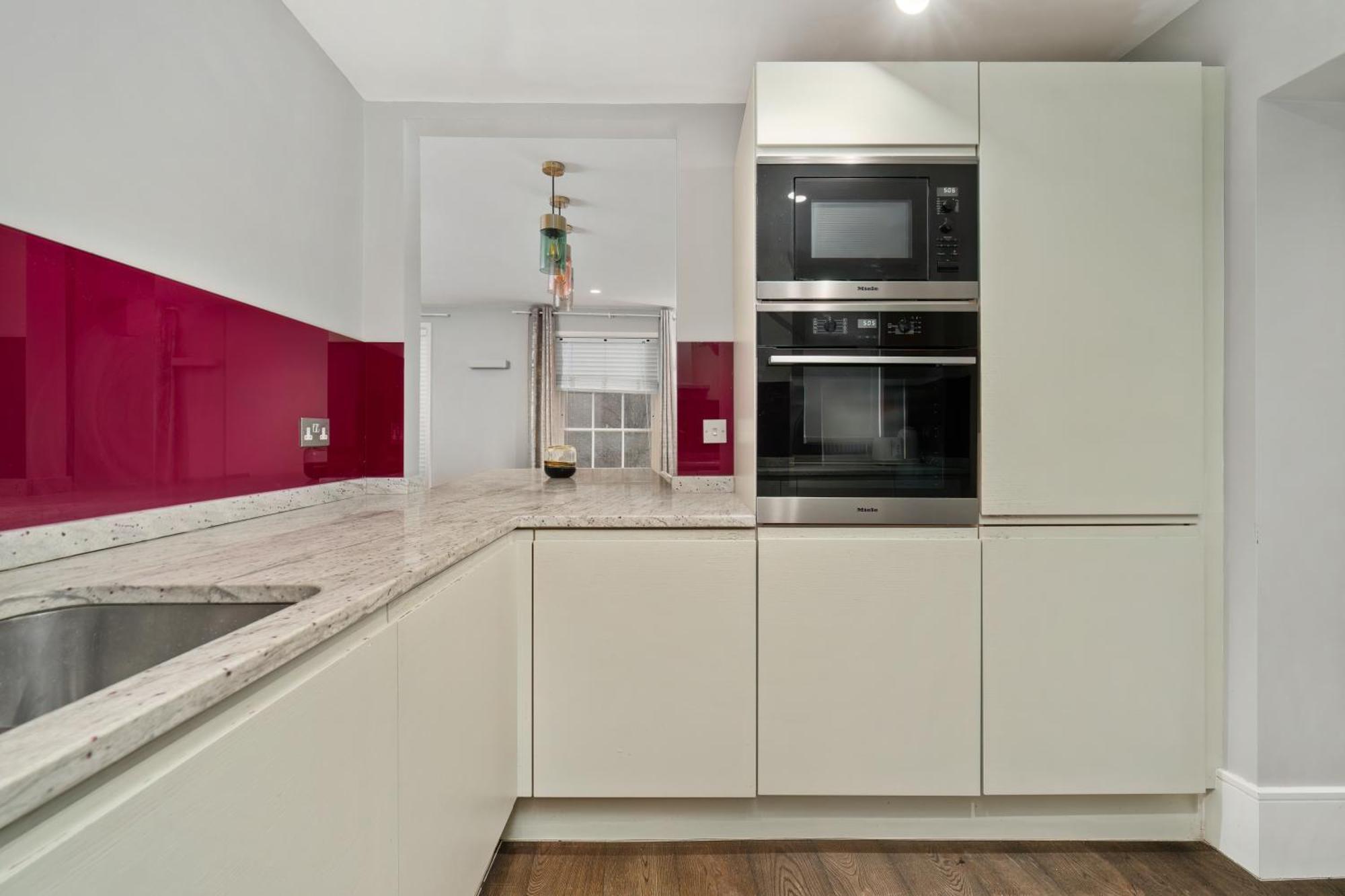 Marylebone Town House Lejlighed London Eksteriør billede