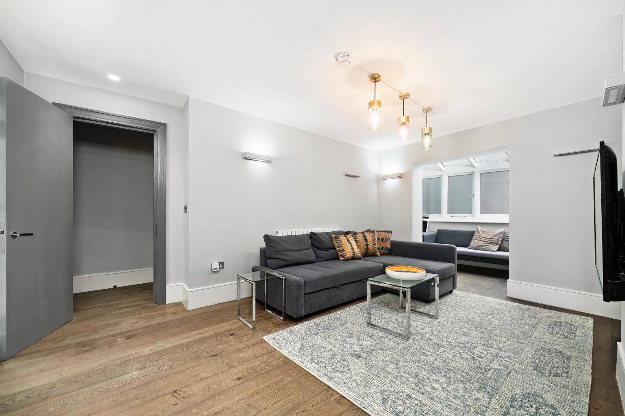 Marylebone Town House Lejlighed London Eksteriør billede