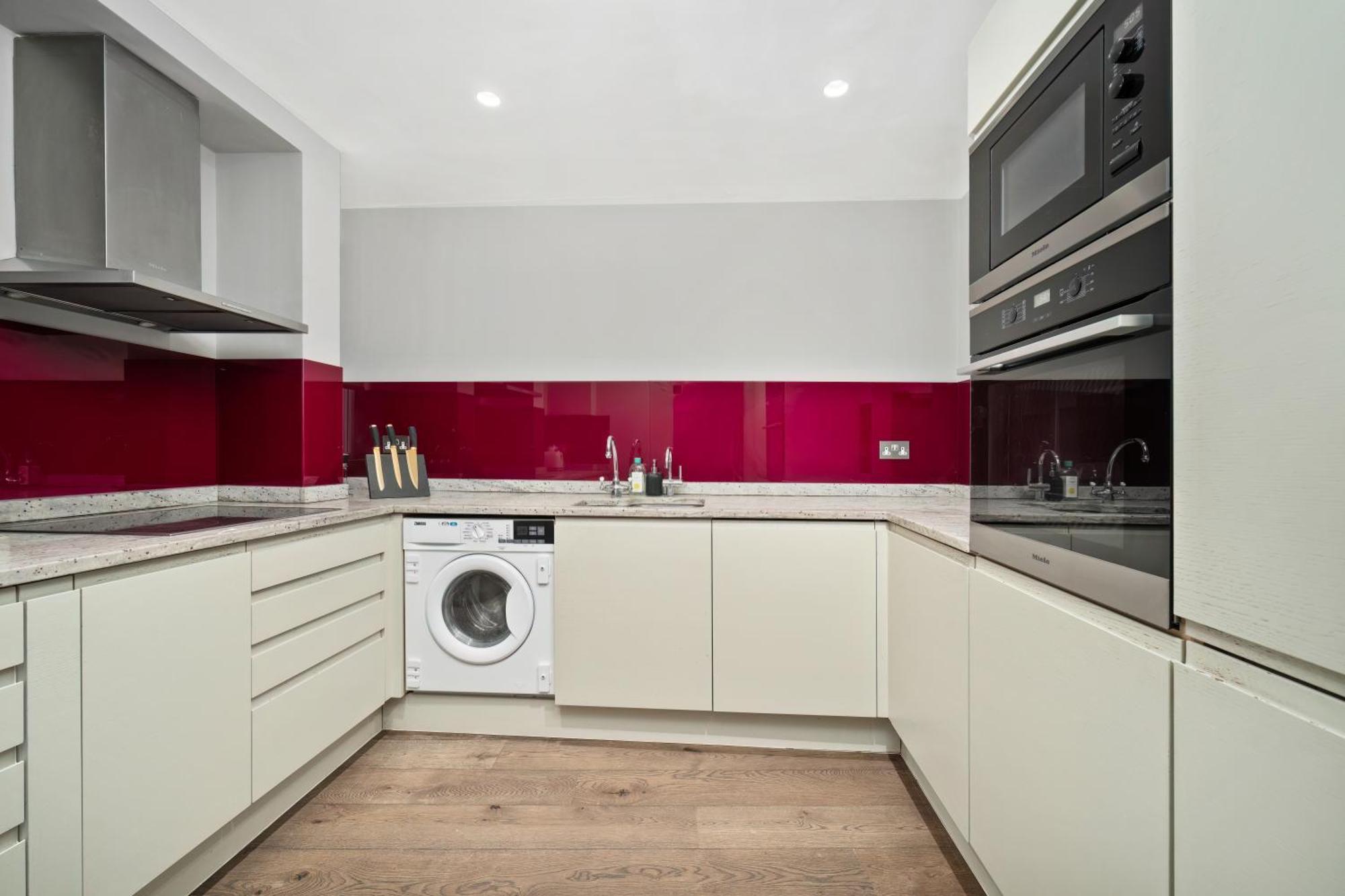 Marylebone Town House Lejlighed London Eksteriør billede