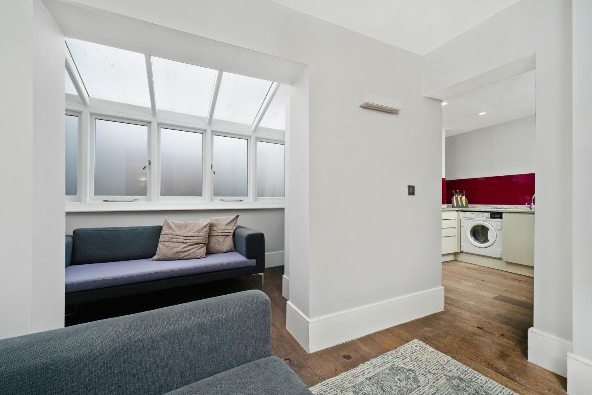 Marylebone Town House Lejlighed London Eksteriør billede