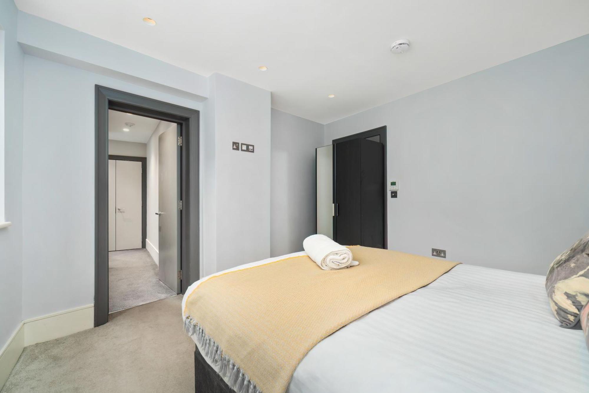 Marylebone Town House Lejlighed London Eksteriør billede