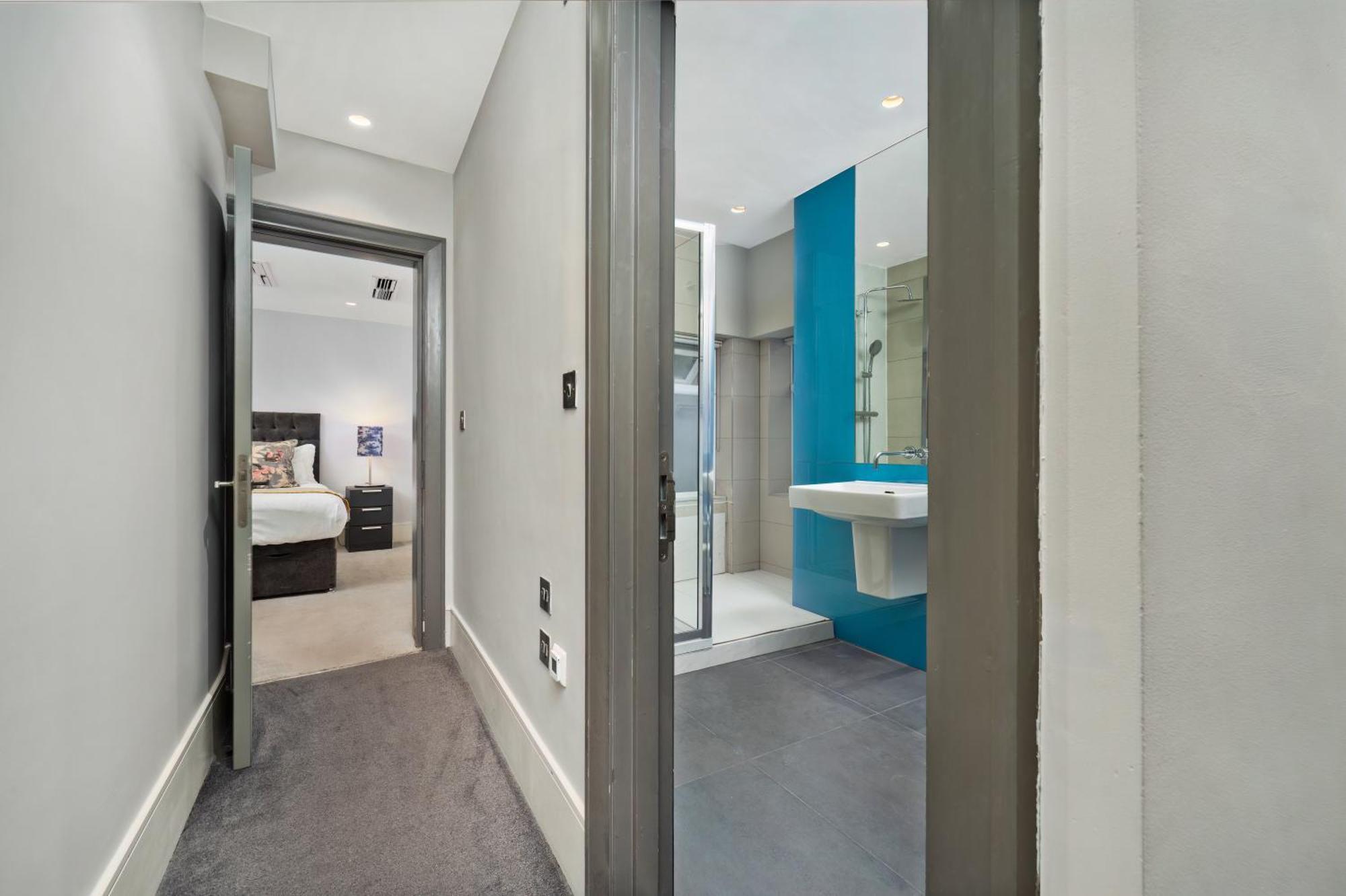 Marylebone Town House Lejlighed London Eksteriør billede