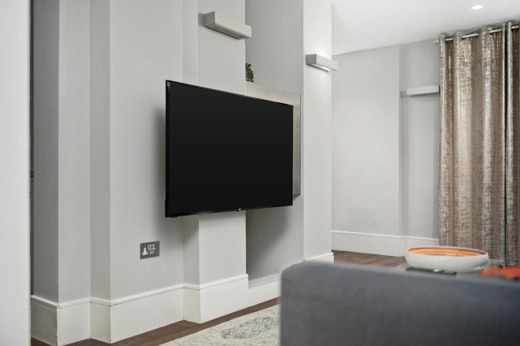 Marylebone Town House Lejlighed London Eksteriør billede